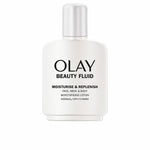 Day Cream Olay BEAUTY FLUID 200 ml for Women skincare packaging