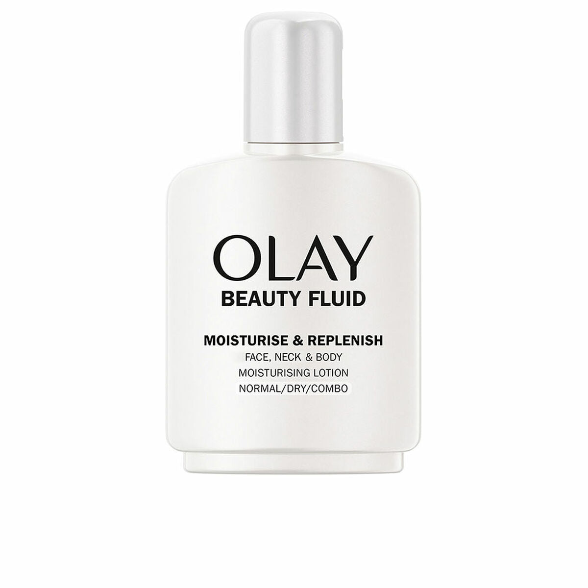 Day Cream Olay BEAUTY FLUID 200 ml for Women skincare packaging