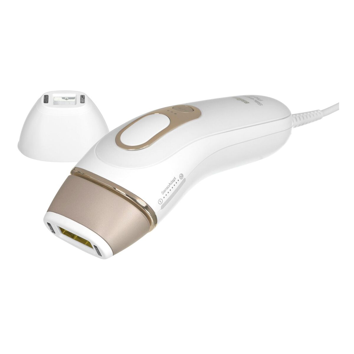 Electric Hair Remover Braun PL5156 product packaging