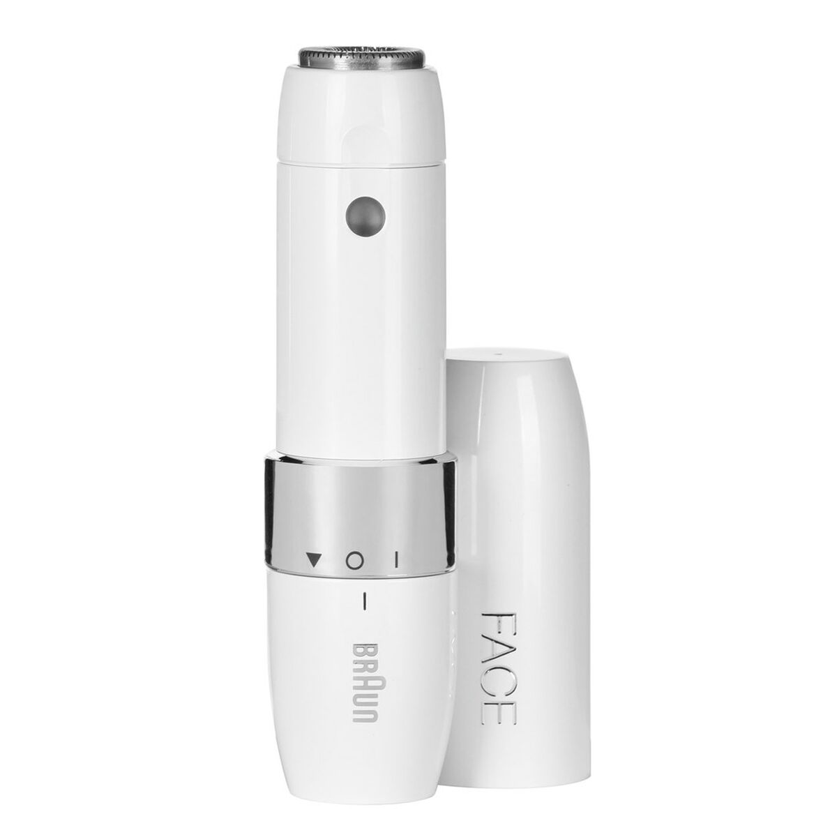 Electric Hair Remover Braun PL5156 product packaging