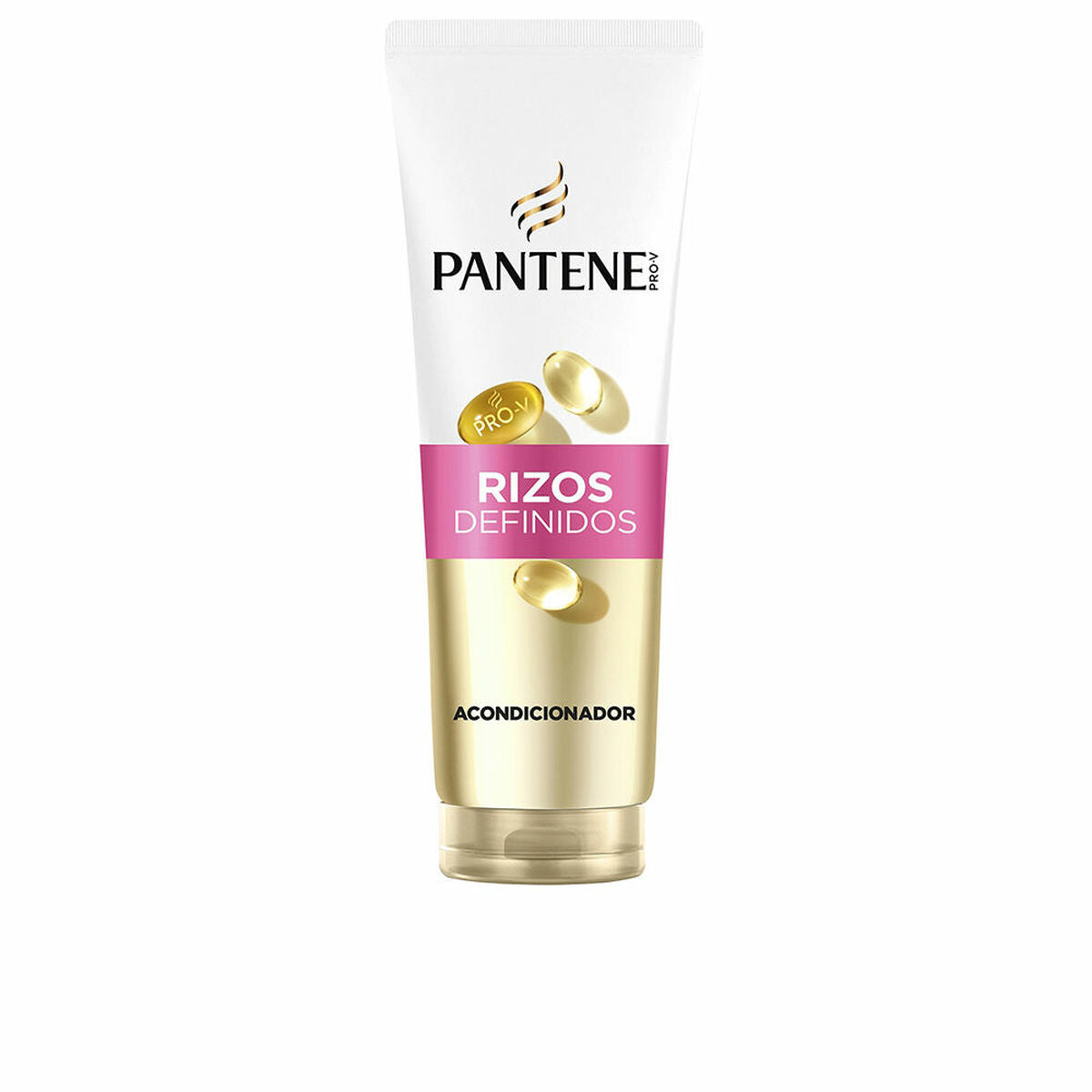 Defined Curls Conditioner Pantene RIZOS DEFINIDOS 350 ml for Women conditioner bottle