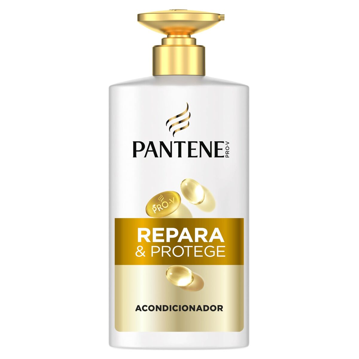 Conditioner Pantene REPARA & PROTEGE conditioner bottle