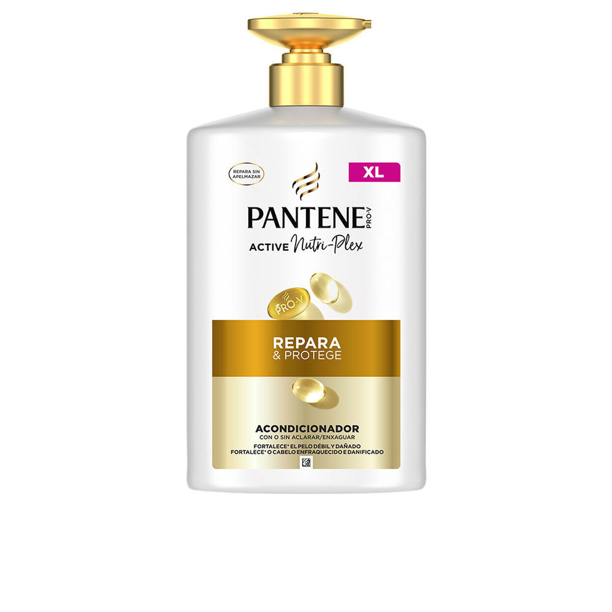 Conditioner Pantene REPARA & PROTEGE conditioner bottle