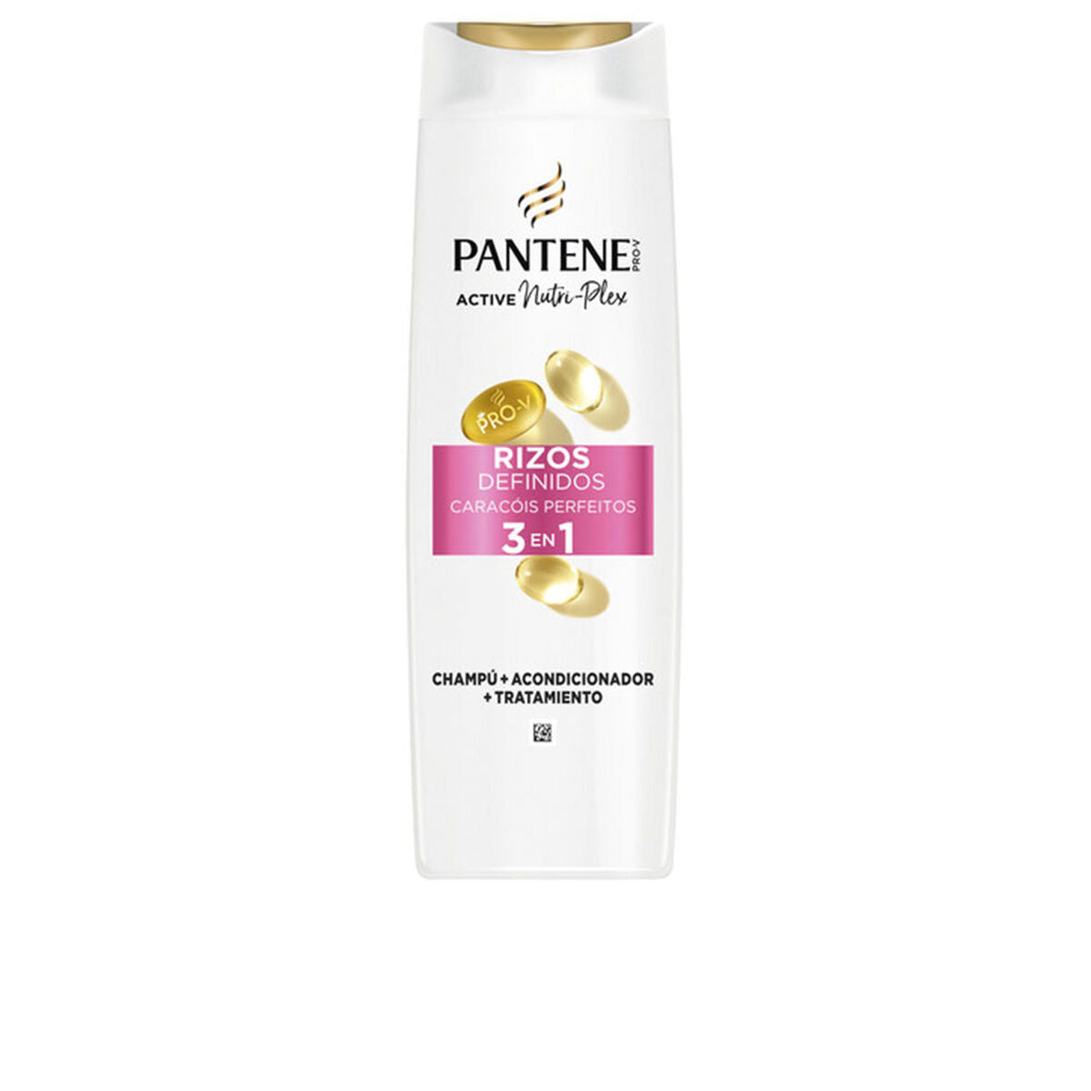 Defined Curls Shampoo Pantene 500 ml for Women shampoo bottle