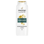 Purifying Shampoo Pantene 625 ml for Women shampoo bottle