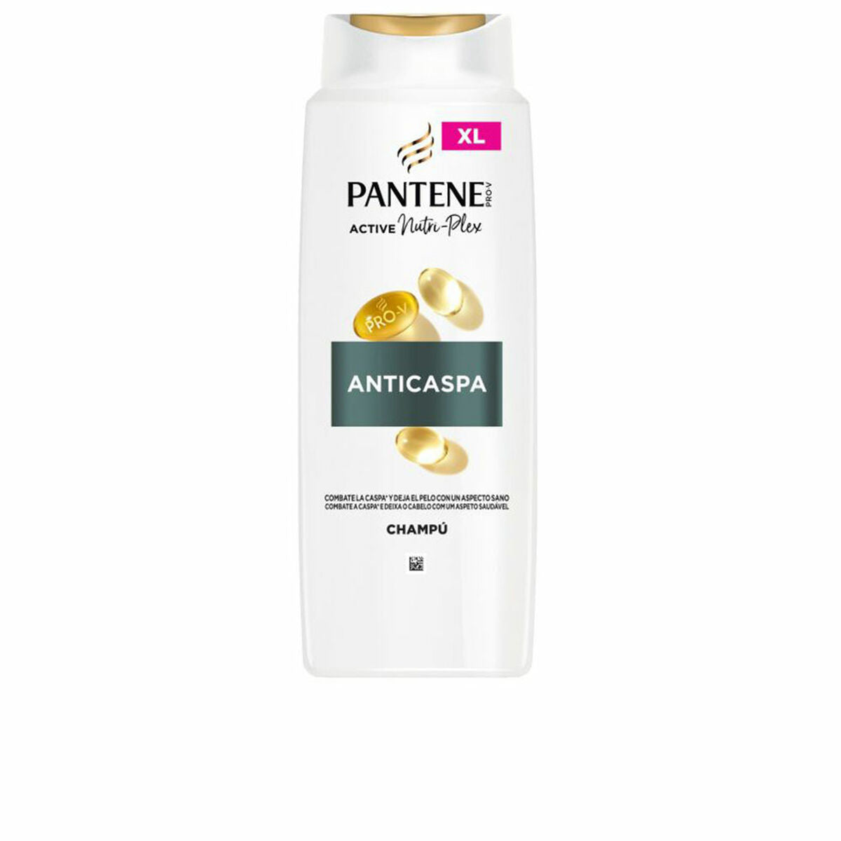 Anti-dandruff Shampoo Pantene ANTI-CASPA PANTENE 625 ml for Women shampoo bottle