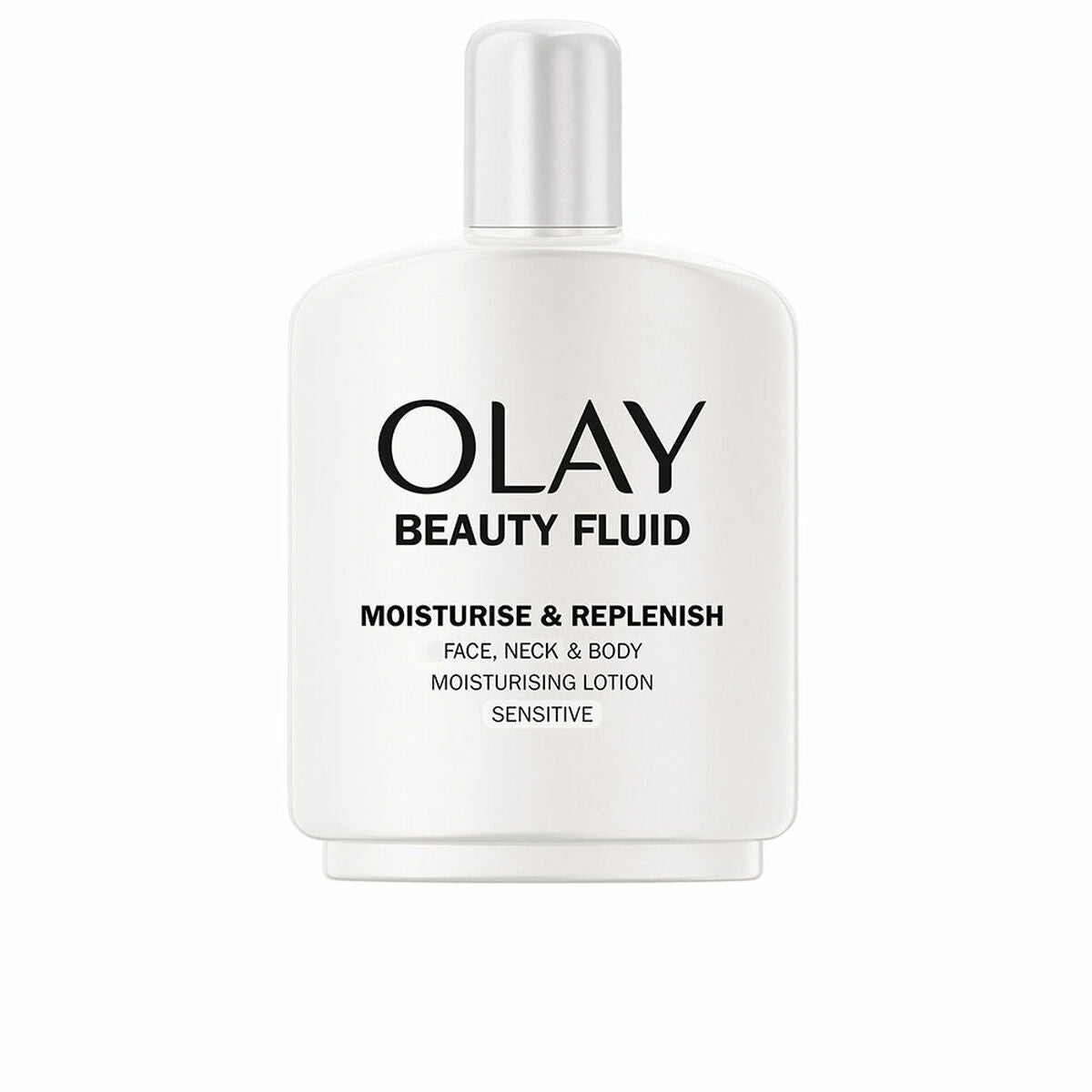 Day Cream Olay BEAUTY FLUID 200 ml for Women skincare packaging