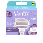 Tweezers for Plucking Gillette VENUS product packaging