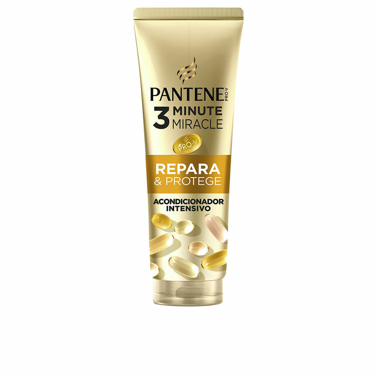 Repairing Conditioner Pantene Miracle 220 ml conditioner bottle
