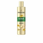 Straightening Shampoo Pantene Miracle 250 ml shampoo bottle