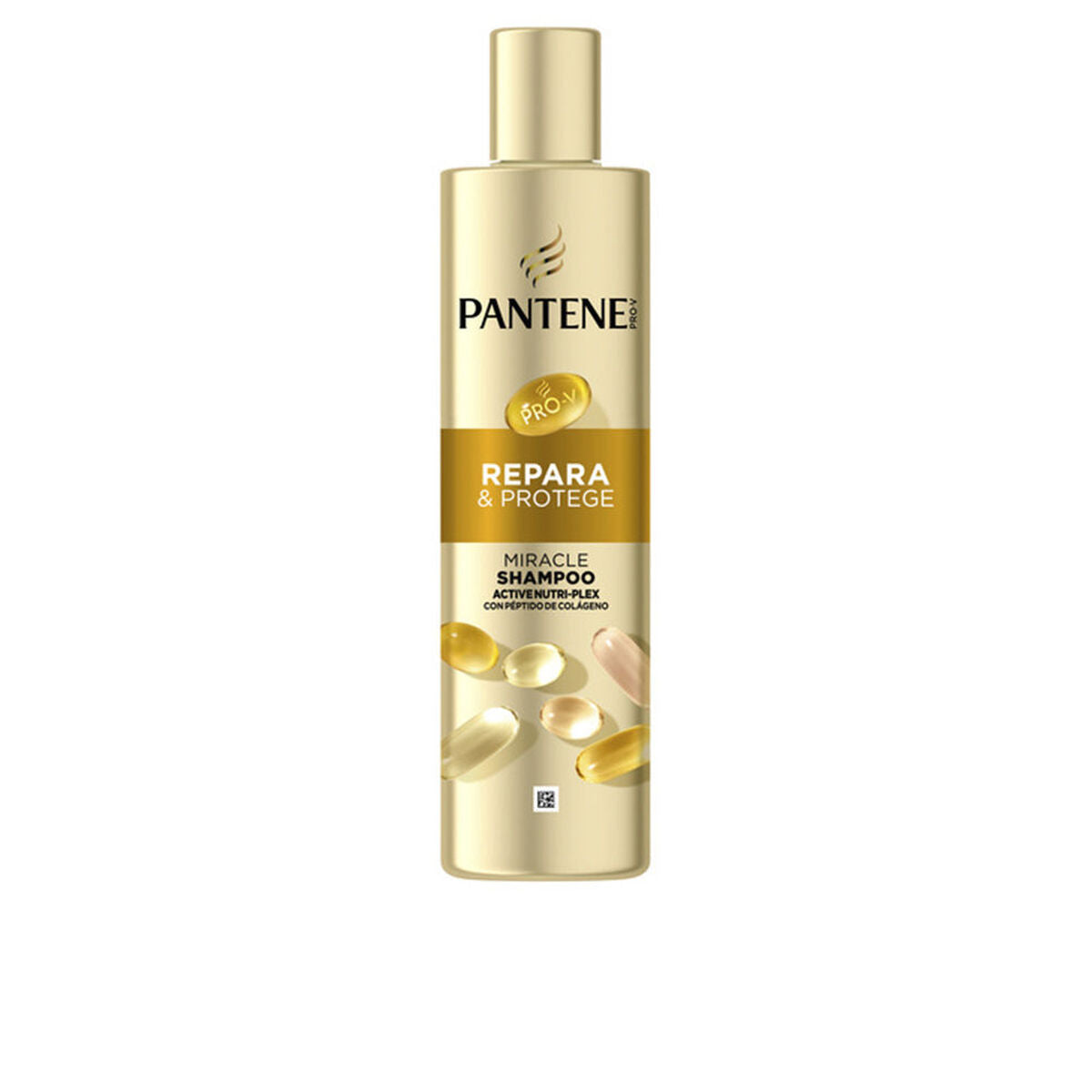 Restorative Shampoo Pantene 250 ml shampoo bottle