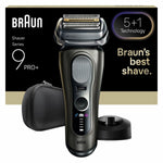 Hair Clippers Braun 9615S product packaging