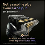 Hair Clippers Braun 9615S product packaging