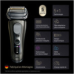 Hair Clippers Braun 9615S product packaging