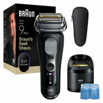 Hair Clippers Braun 9660CC product packaging