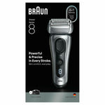 Electric shaver Braun Series 8 8617S product packaging
