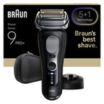 Shaver Braun product packaging