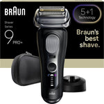 Shaver Braun product packaging
