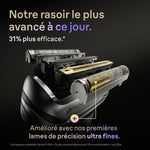 Shaver Braun product packaging