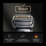 Replacement Head Braun 96M product packaging