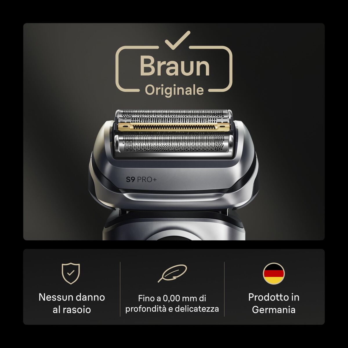 Replacement Head Braun 96M product packaging