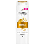 Restorative Shampoo Pantene repara y protege 325 ml shampoo bottle