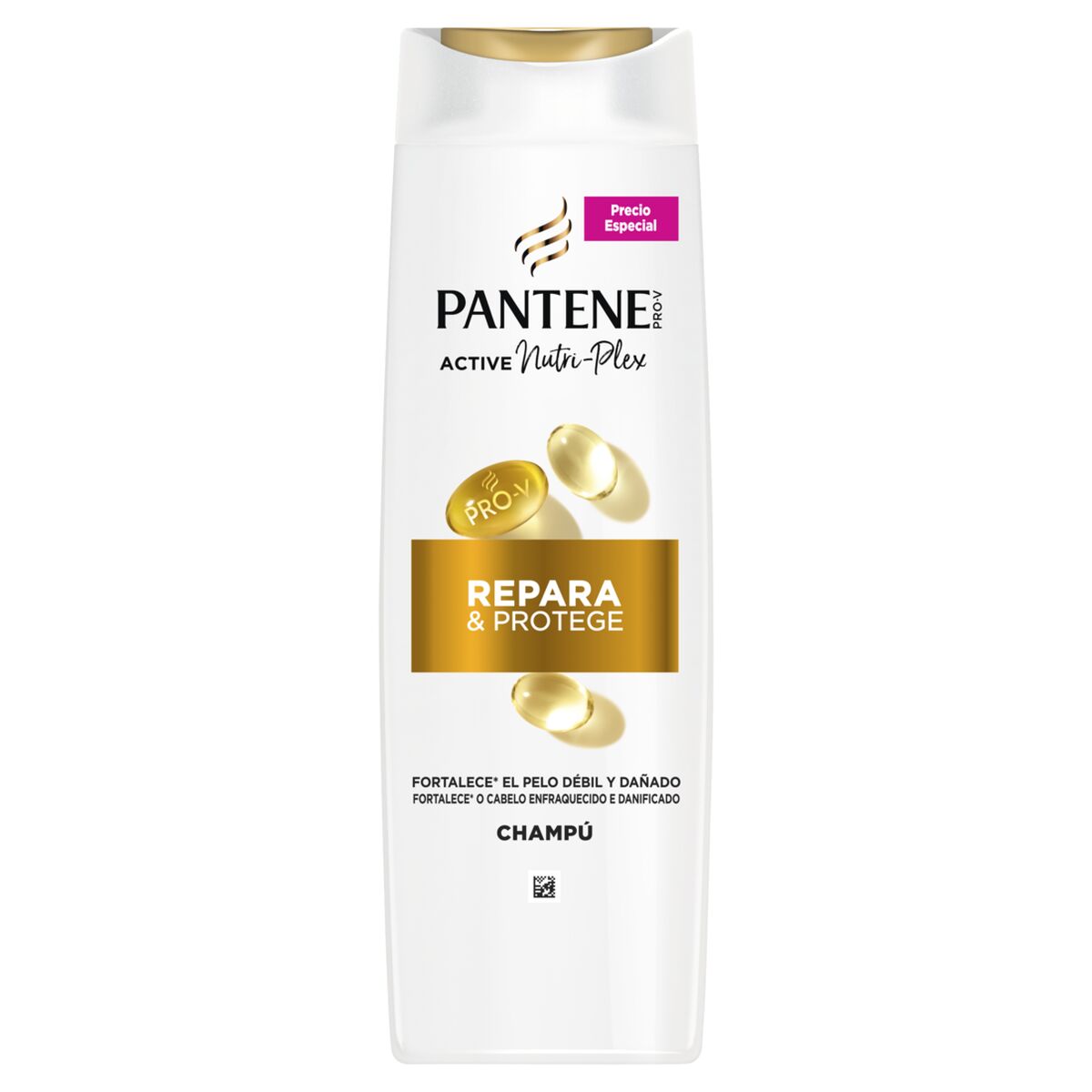 Restorative Shampoo Pantene repara y protege 325 ml shampoo bottle