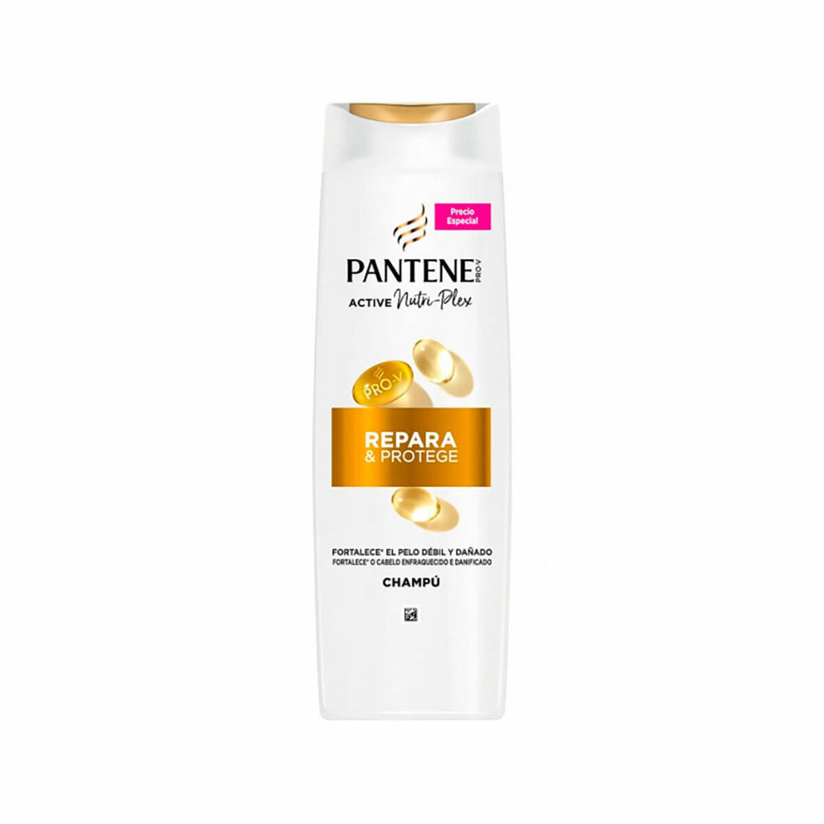 Restorative Shampoo Pantene repara y protege 325 ml shampoo bottle