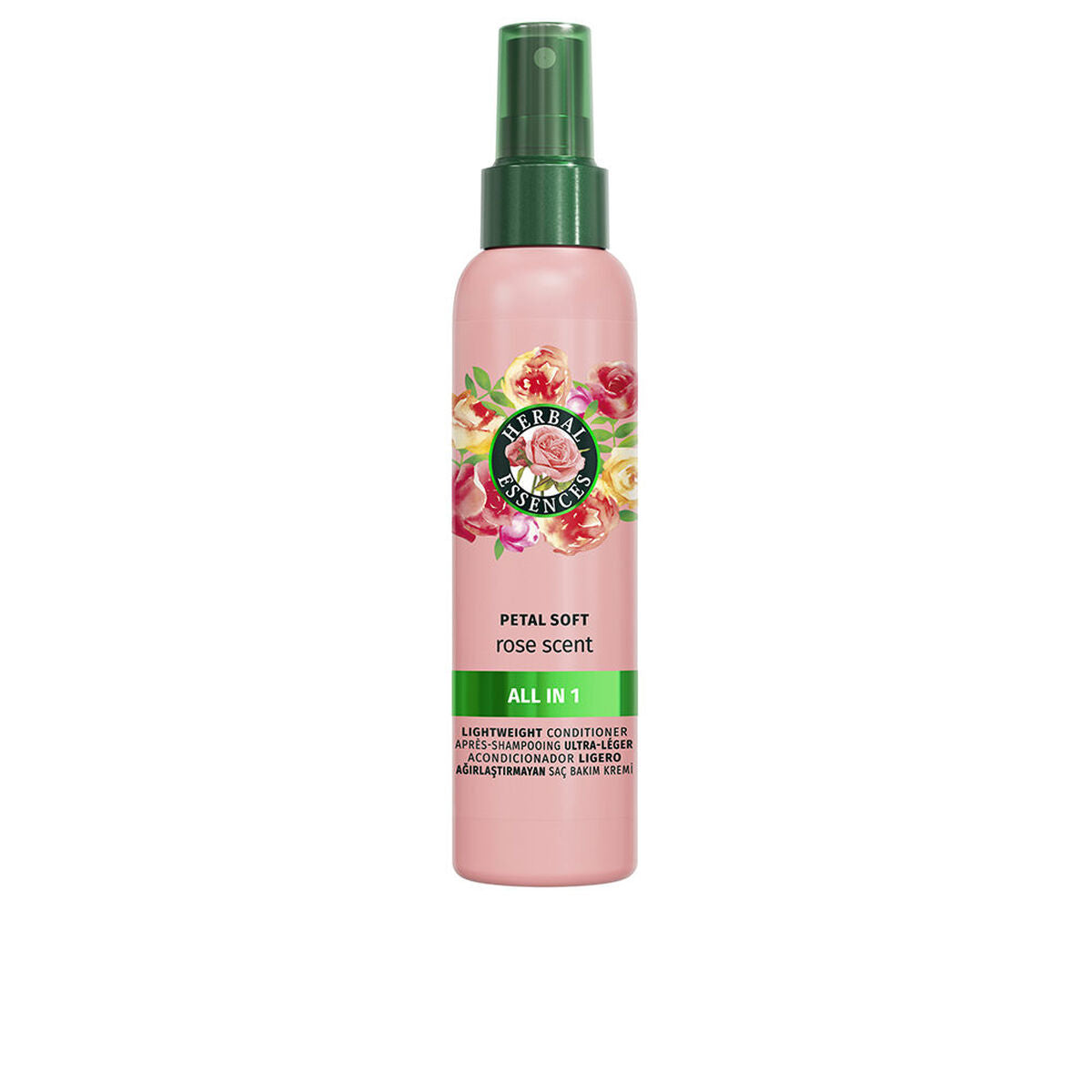 Conditioner Herbal Essences ROSAS SUAVIDAD 145 ml for Women conditioner bottle