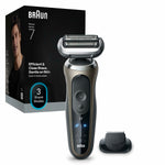 Hair Clippers Braun 72-G1200S product packaging