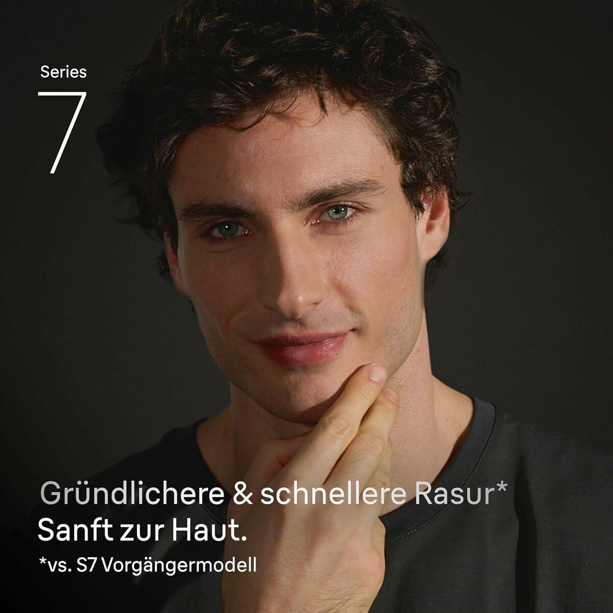 Hair Clippers Braun 72-G1200S product packaging