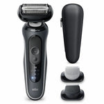 Shaver Braun product packaging
