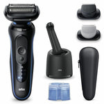 Shaver Braun product packaging