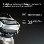 Hair Clippers Braun 72-C7200CC product packaging