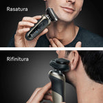 Hair Clippers Braun 72-C7200CC product packaging