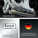 Hair Clippers Braun 72-C7200CC product packaging