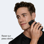 Hair Clippers Braun 300S product packaging