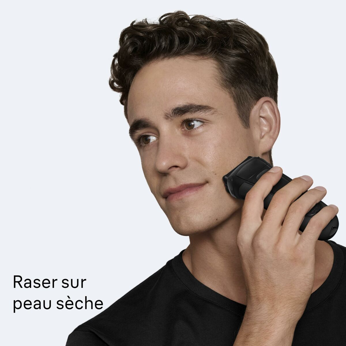 Hair Clippers Braun 300S product packaging