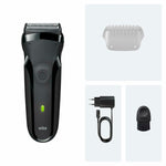 Hair Clippers Braun 300S product packaging