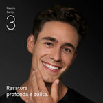 Electric shaver Braun Series 3 product packaging