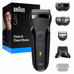 Electric shaver Braun Series 3 product packaging
