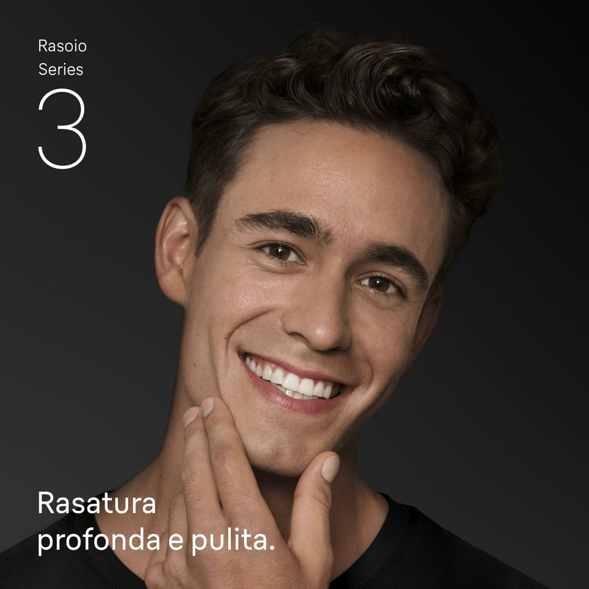 Replacement Head Braun Series 3 product packaging