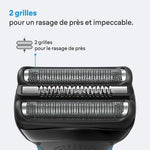 Replacement Head Braun Series 3 product packaging