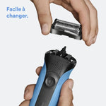 Replacement Head Braun Series 3 product packaging