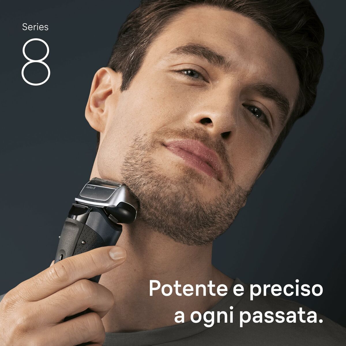 Replacement Head Braun Series 8 product packaging