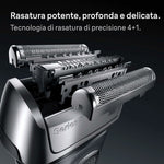 Replacement Head Braun Series 8 product packaging