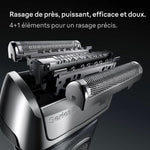 Replacement Head Braun Series 8 product packaging
