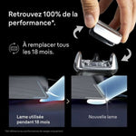 Replacement Head Braun Series 8 product packaging