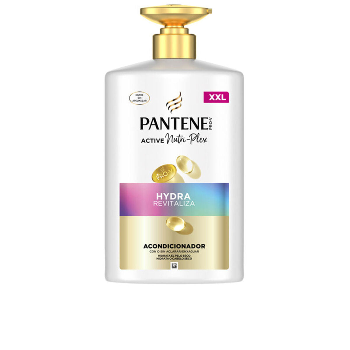 Conditioner Pantene HYDRA REVITALIZA conditioner bottle