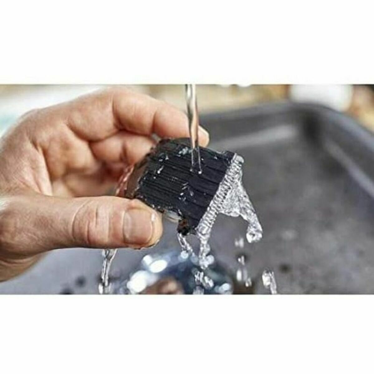 Cordless Hair Clippers Philips HC3505/15 product packaging